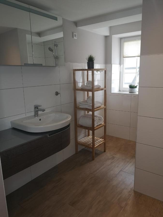 Ferienwohnung Telemann Stadtmitte Eisenach Luaran gambar