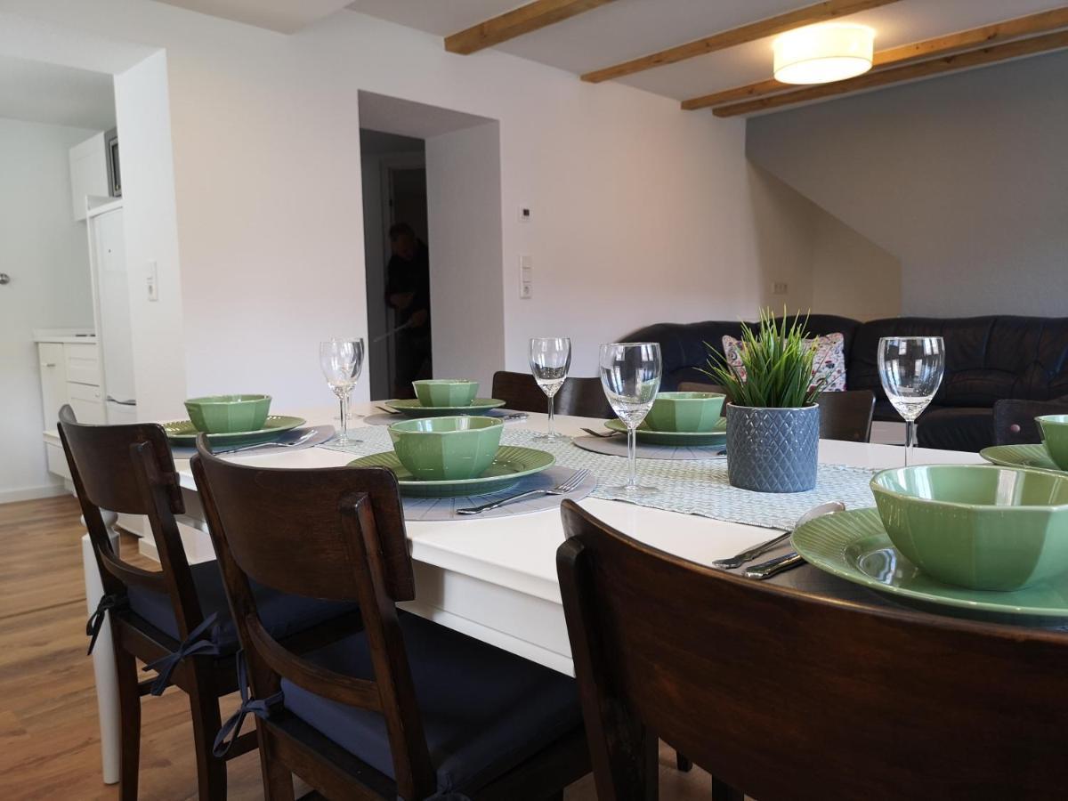 Ferienwohnung Telemann Stadtmitte Eisenach Luaran gambar