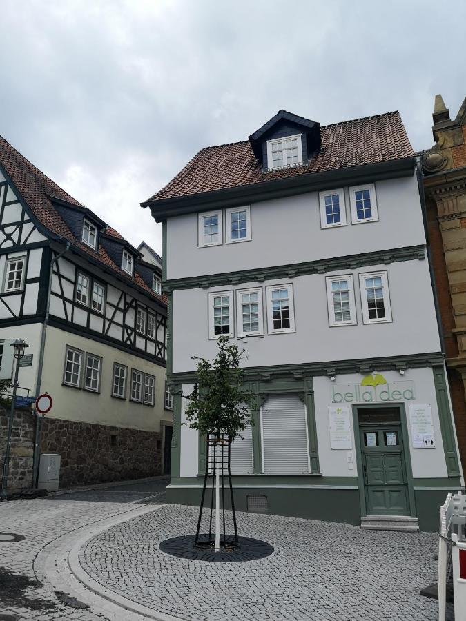 Ferienwohnung Telemann Stadtmitte Eisenach Luaran gambar
