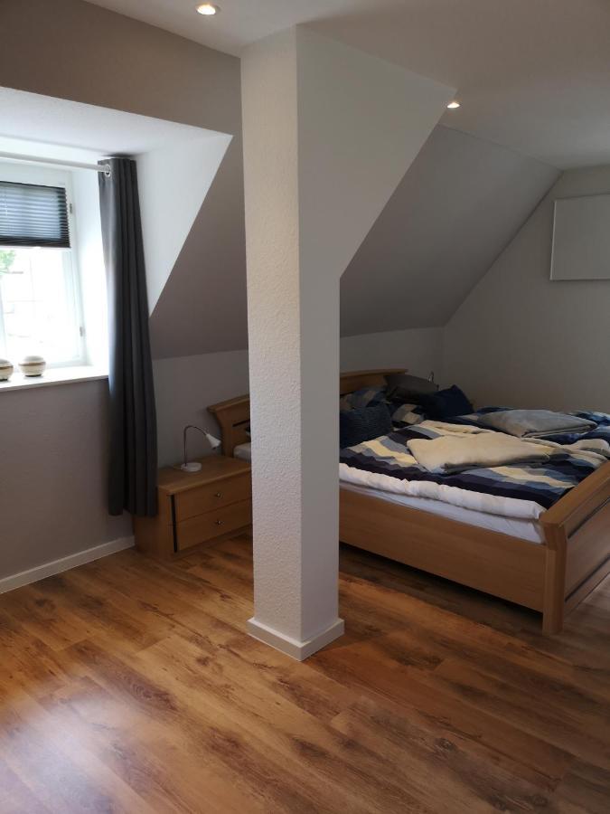 Ferienwohnung Telemann Stadtmitte Eisenach Luaran gambar