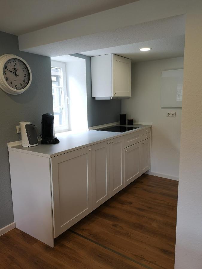 Ferienwohnung Telemann Stadtmitte Eisenach Luaran gambar