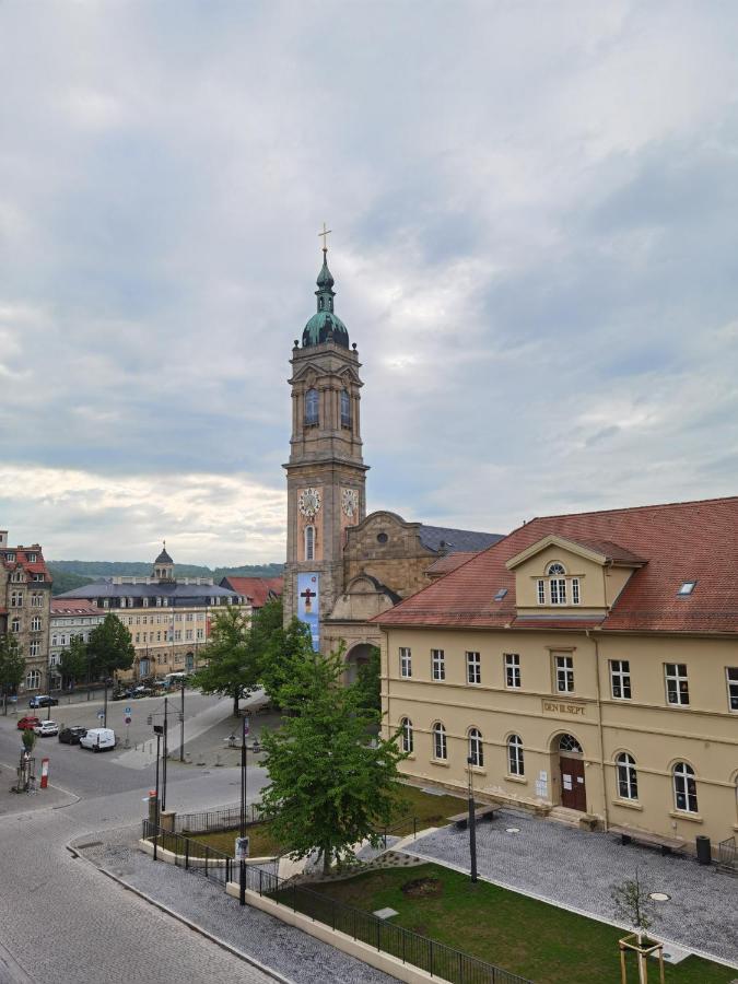 Ferienwohnung Telemann Stadtmitte Eisenach Luaran gambar