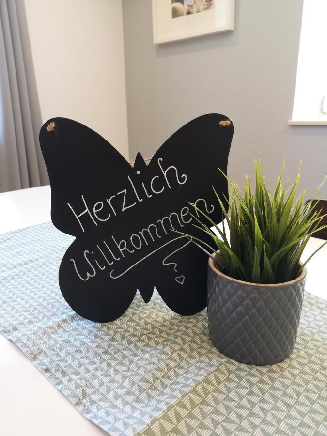 Ferienwohnung Telemann Stadtmitte Eisenach Luaran gambar